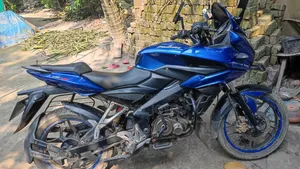 Bajaj Pulsar 150 2016 Blue