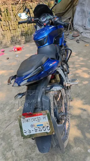 Bajaj Pulsar 150 2016 Blue