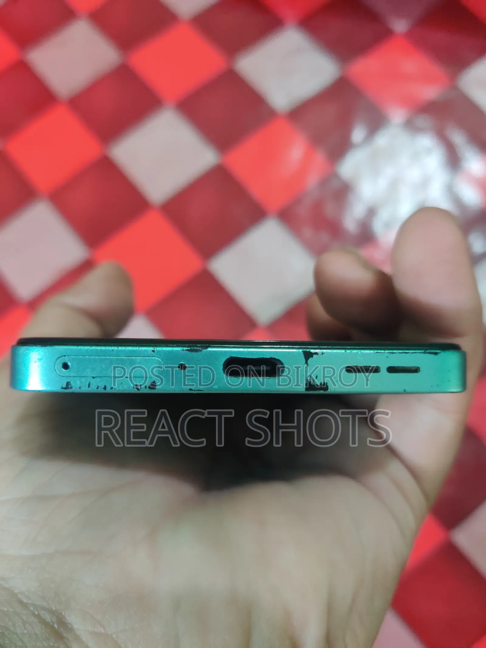ওয়ানপ্লাস ১০আর ১২৮ জিবি গ্রিন