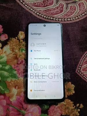 Itel P55 128 GB Purple