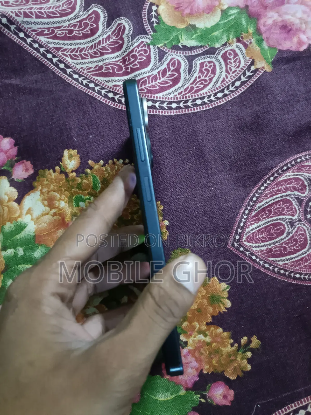 আইটেল পি৫৫ ১২৮ জিবি পার্পল