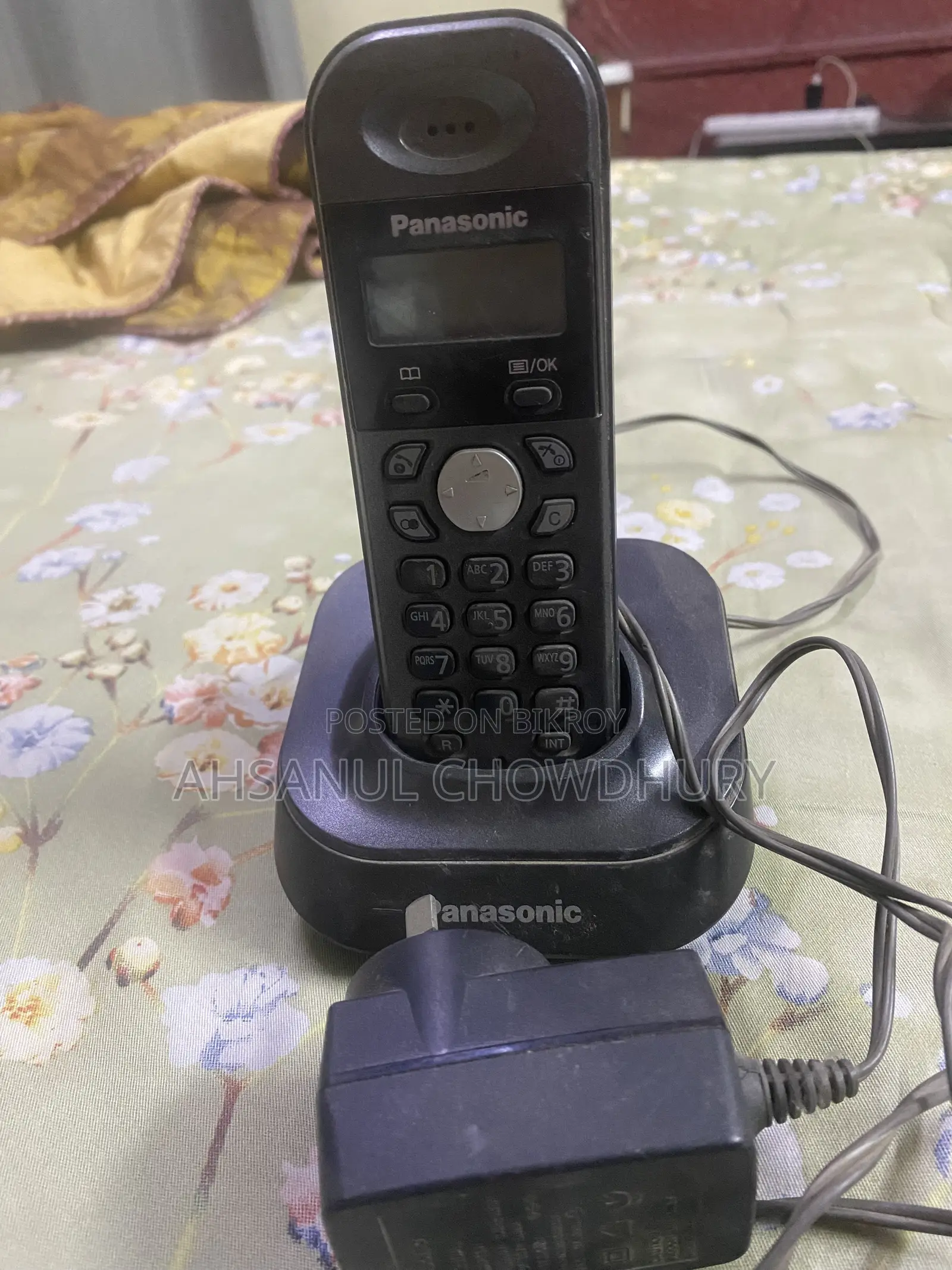 Cordless Telephone
