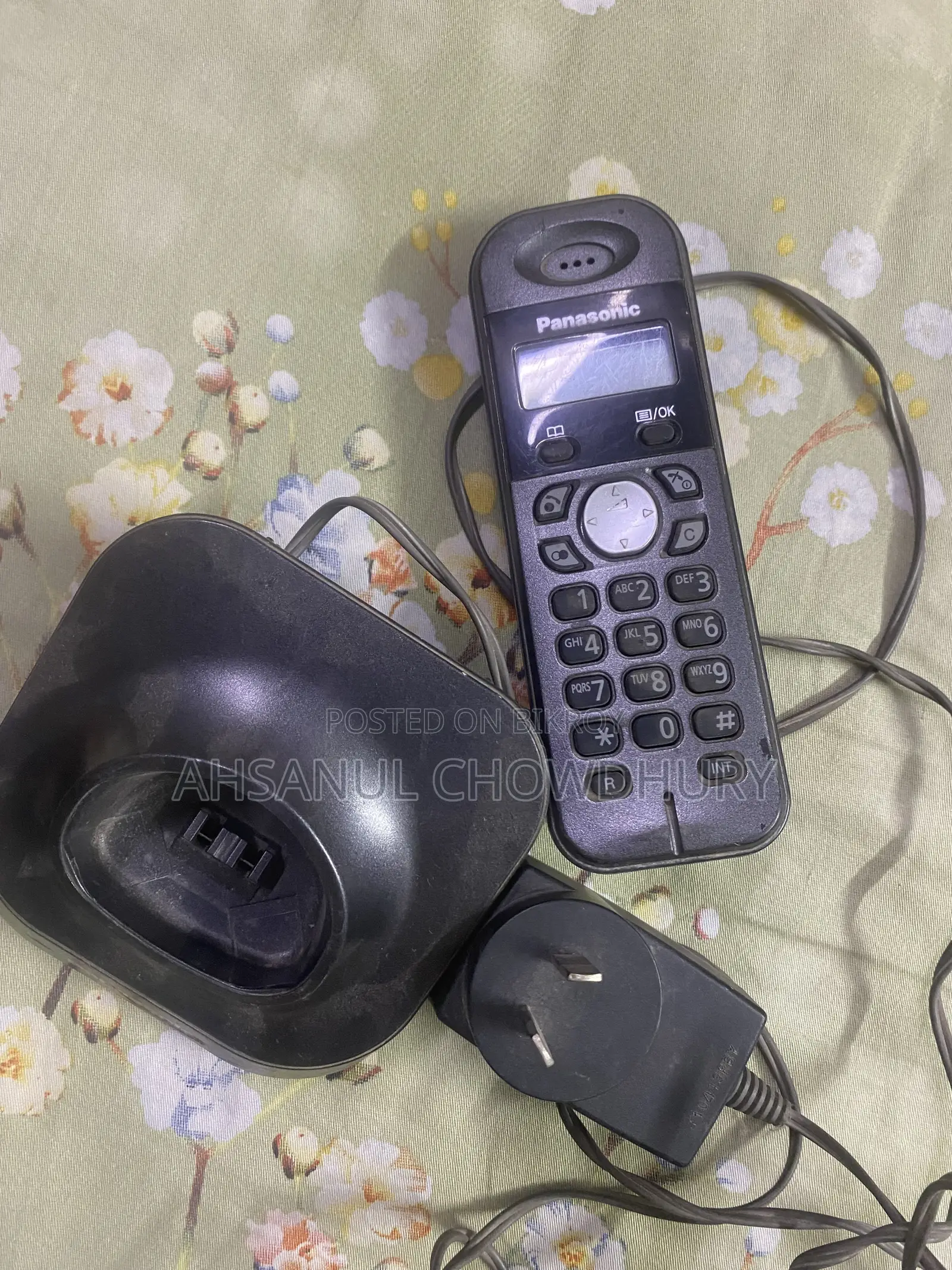 Cordless Telephone