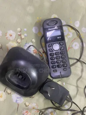 Cordless Telephone