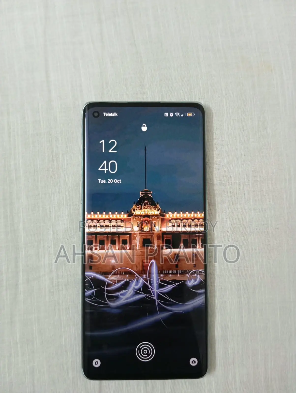 Oppo Reno6 Pro+ 5G 256 GB