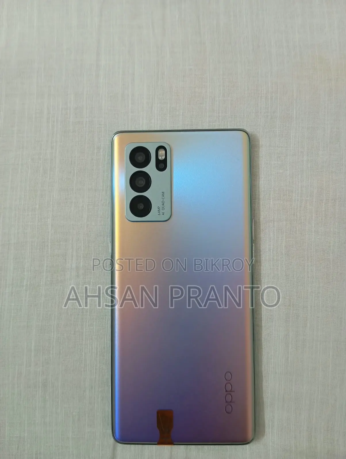 Oppo Reno6 Pro+ 5G 256 GB