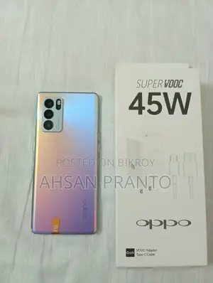 Oppo Reno6 Pro+ 5G 256 GB