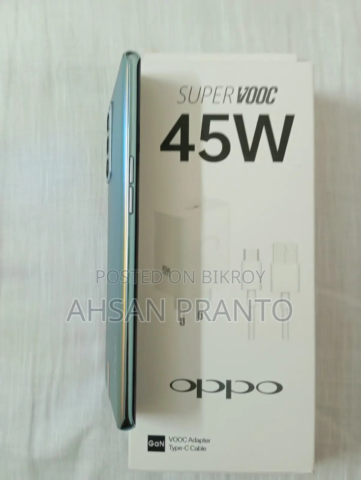 Oppo Reno6 Pro+ 5G 256 GB