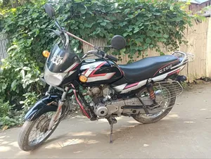 বাজাজ সিটি ১০০ ২০১৬ কালো