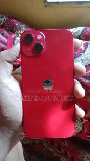 Apple iPhone 13 256 GB Red