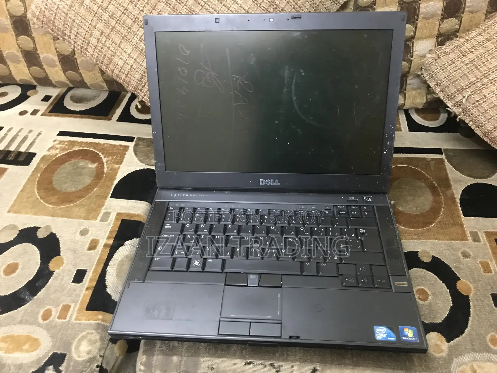 Laptop Dell Inspiron 15 8GB Intel Core i7 HDD 500GB
