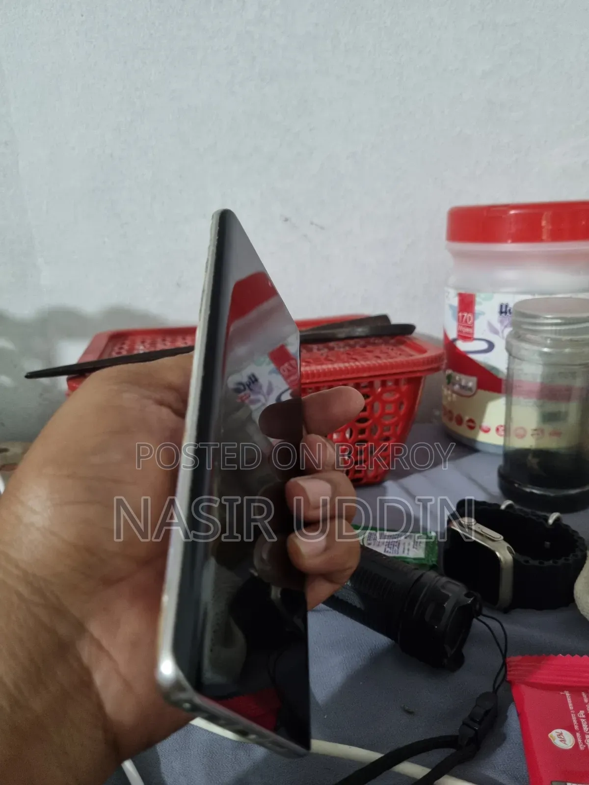 Huawei P30 Pro 256 GB White