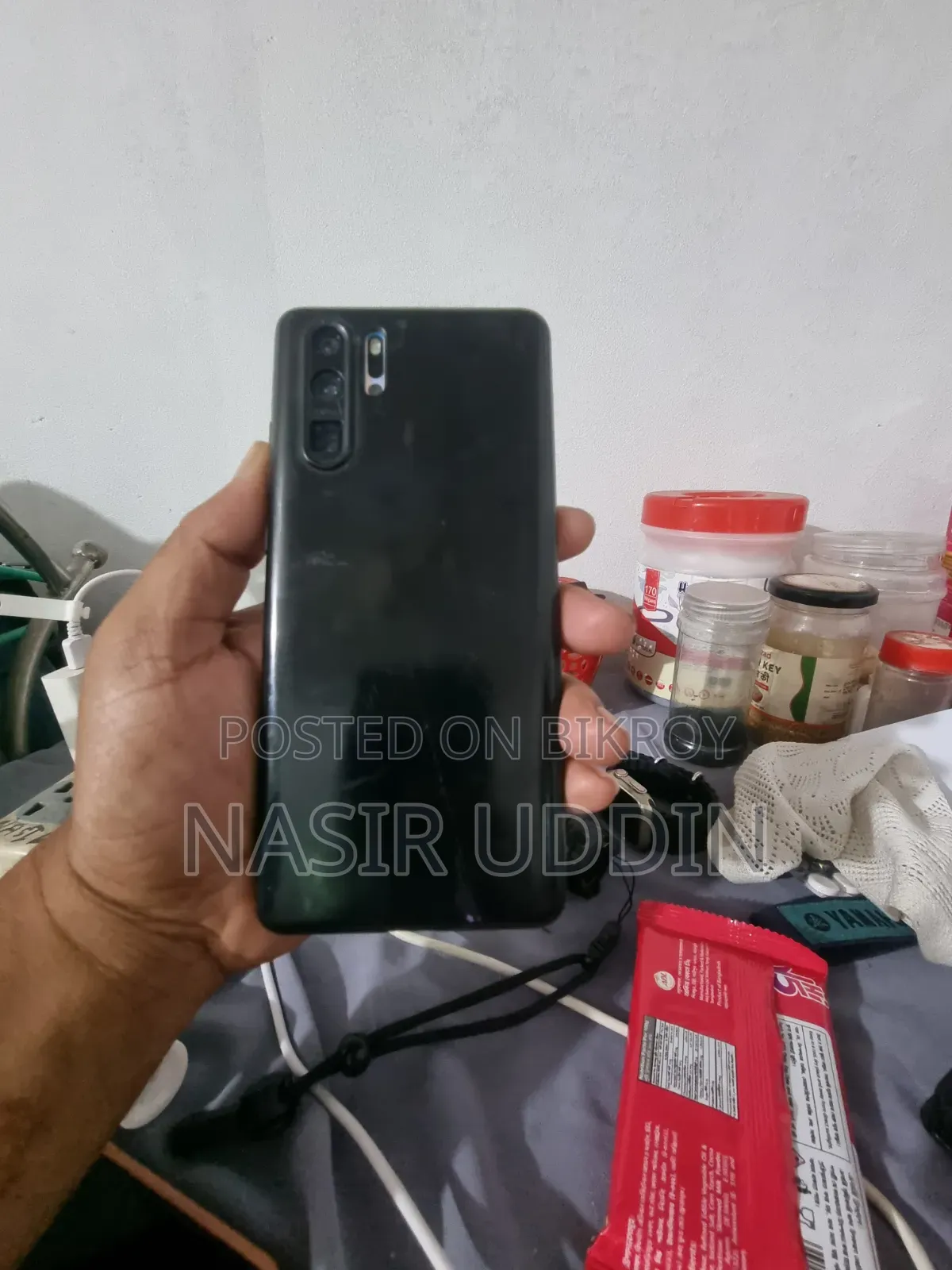 Huawei P30 Pro 256 GB White