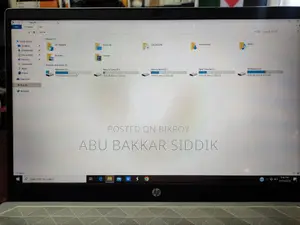 ল্যাপটপ এইচপি ১৫ ৮জিবি ইন্টেল কোর আই৫ এইচডিডি+এসএসডি ১টি