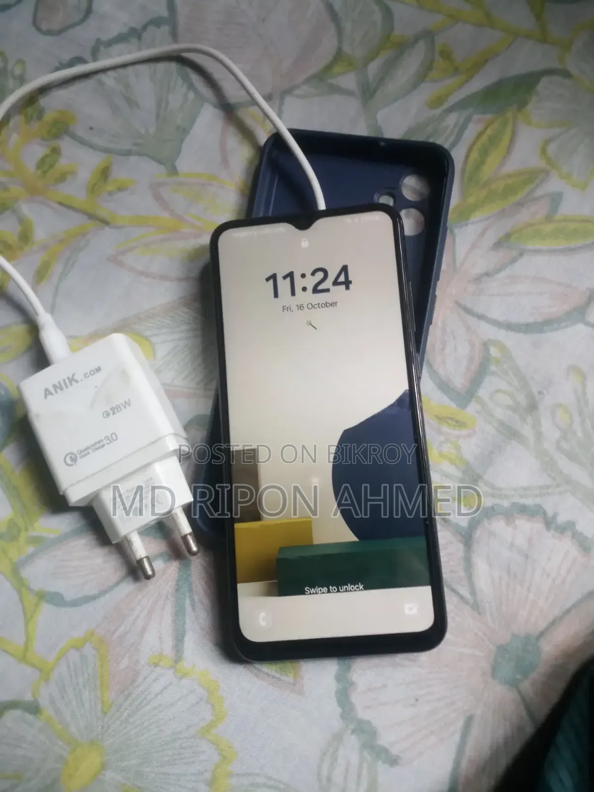 Samsung Galaxy A04e 32 GB Blue