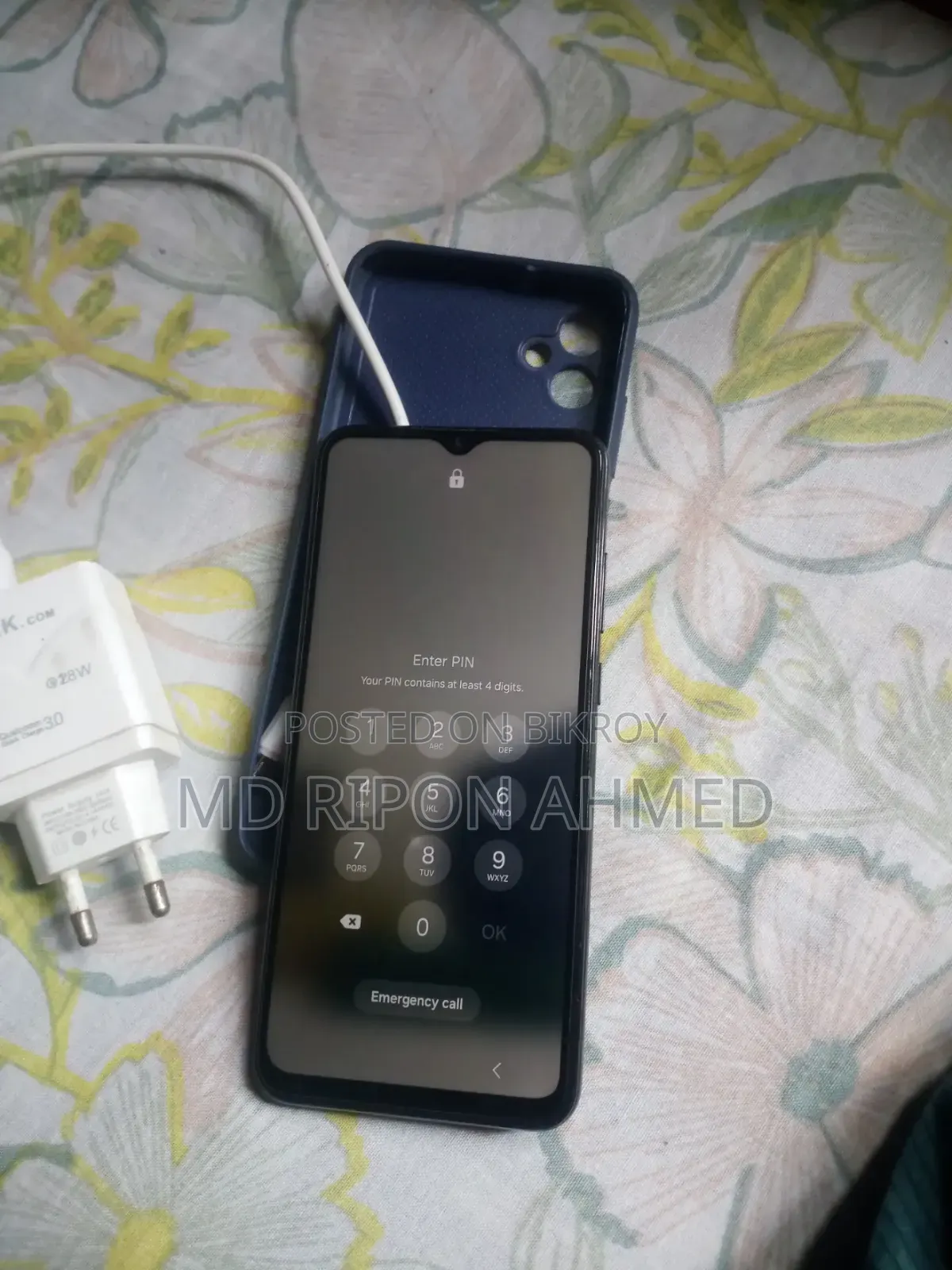Samsung Galaxy A04e 32 GB Blue