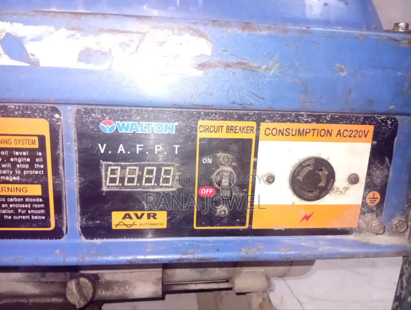 Walton Generator