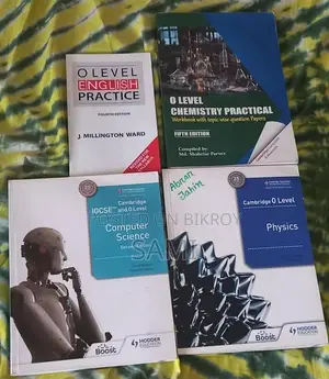 O Level Books