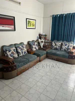 Sofa Set Five Seated