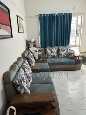 Sofa Set Five Seated
