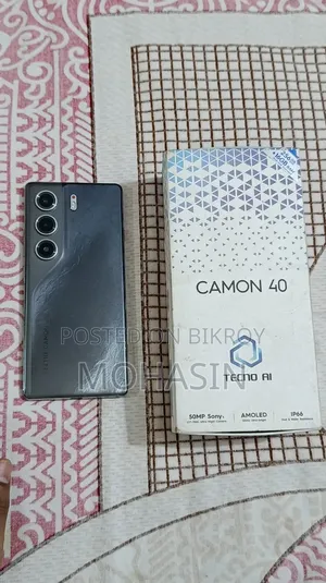 Tecno Camon 40 256 GB