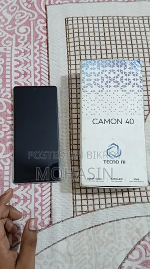 Tecno Camon 40 256 GB