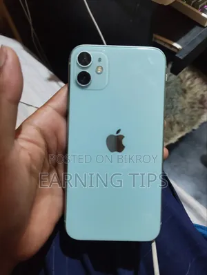 অ্যাপল আইফোন ১১ ১২৮ জিবি সবুজ