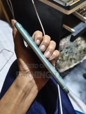 অ্যাপল আইফোন ১১ ১২৮ জিবি সবুজ