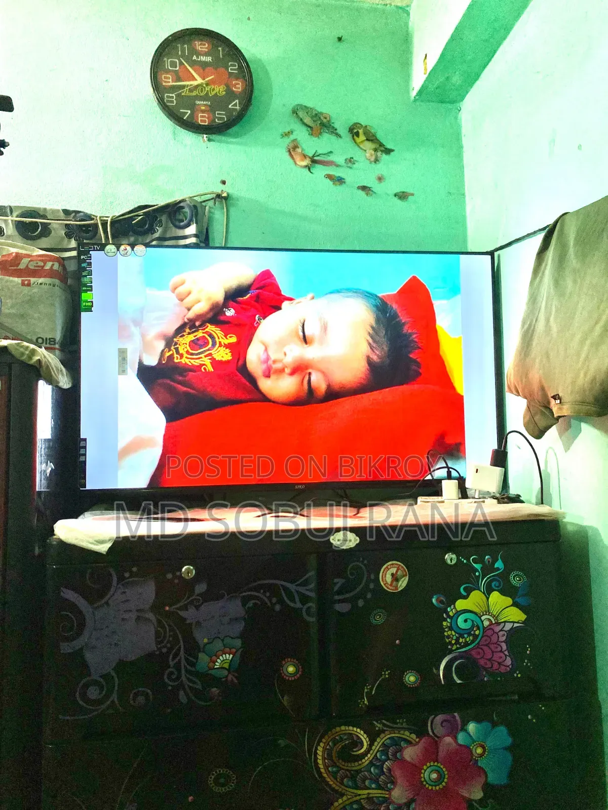 Siko Led TV(43")