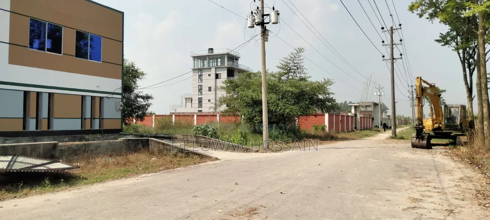 Don't wait to buy a plot, build your home right now