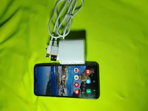 Samsung A10 32 GB Black