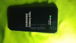 Samsung A10 32 GB Black