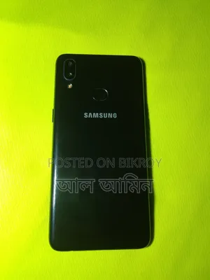 Samsung A10 32 GB Black