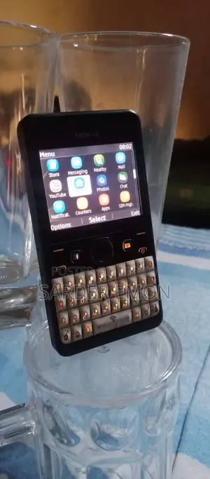 Nokia 210 Black