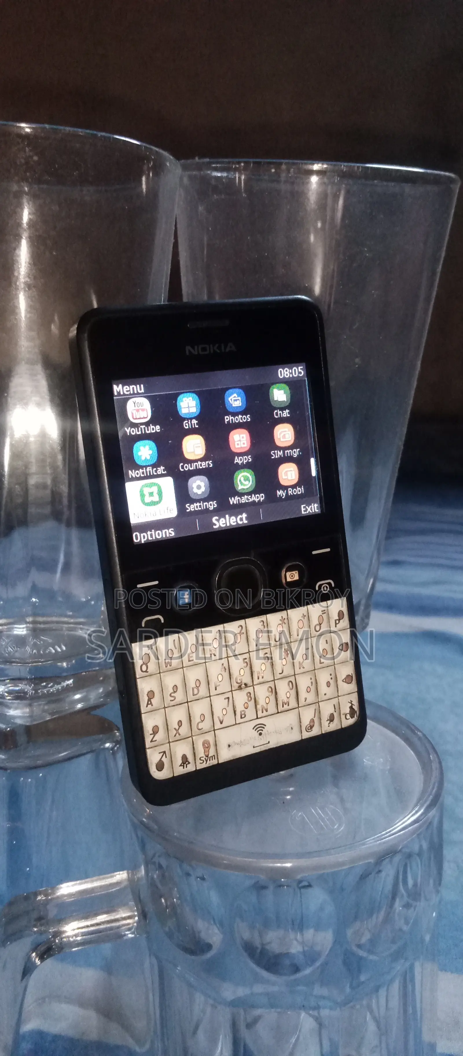 Nokia 210 Black