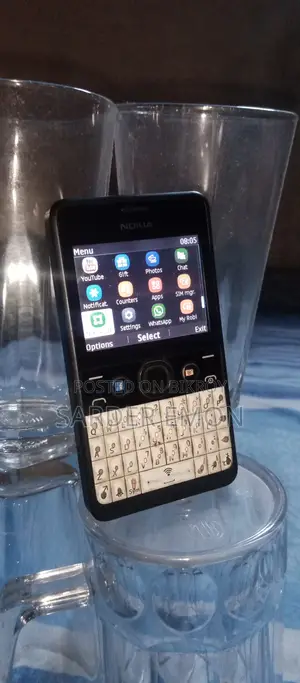Nokia 210 Black