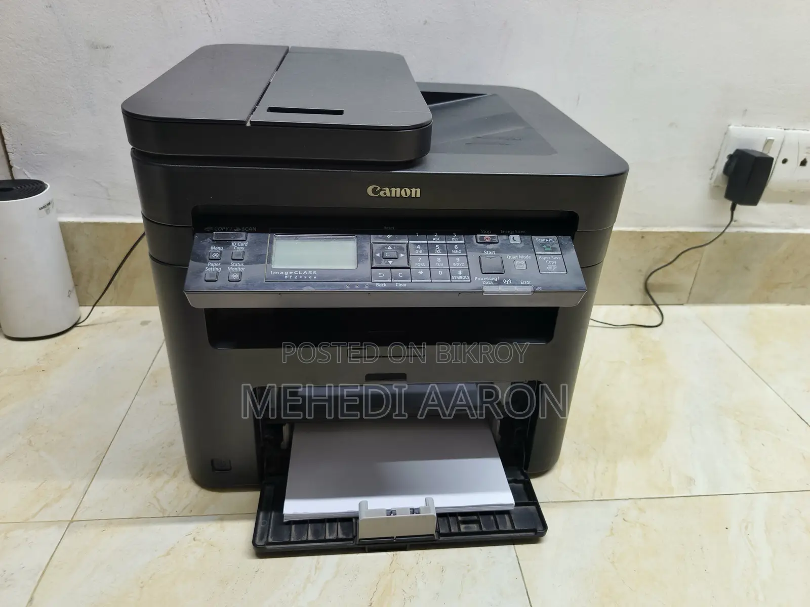 ক্যানন ইমেজক্লাস প্রিন্টার বিক্রি হবে