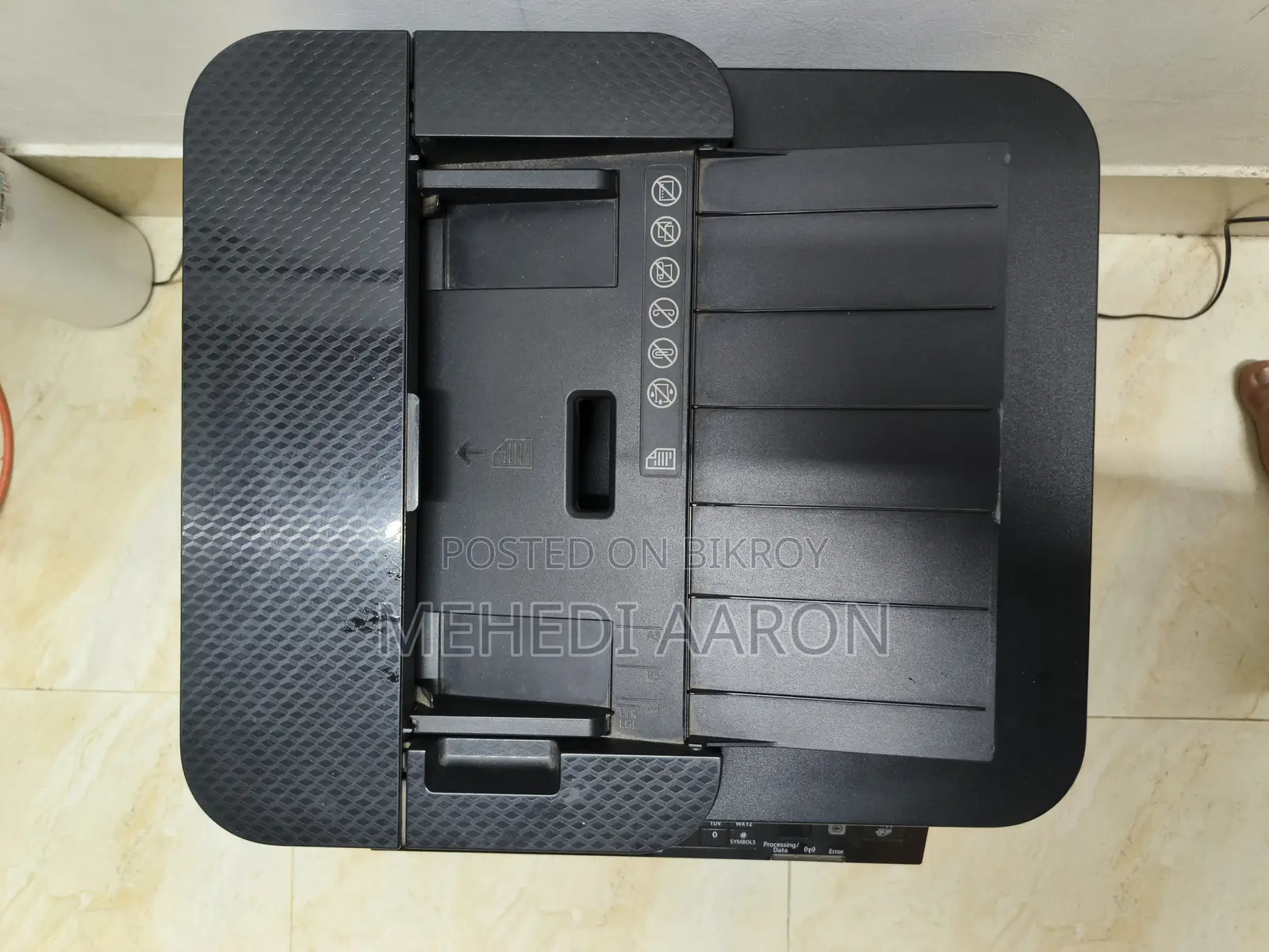 ক্যানন ইমেজক্লাস প্রিন্টার বিক্রি হবে