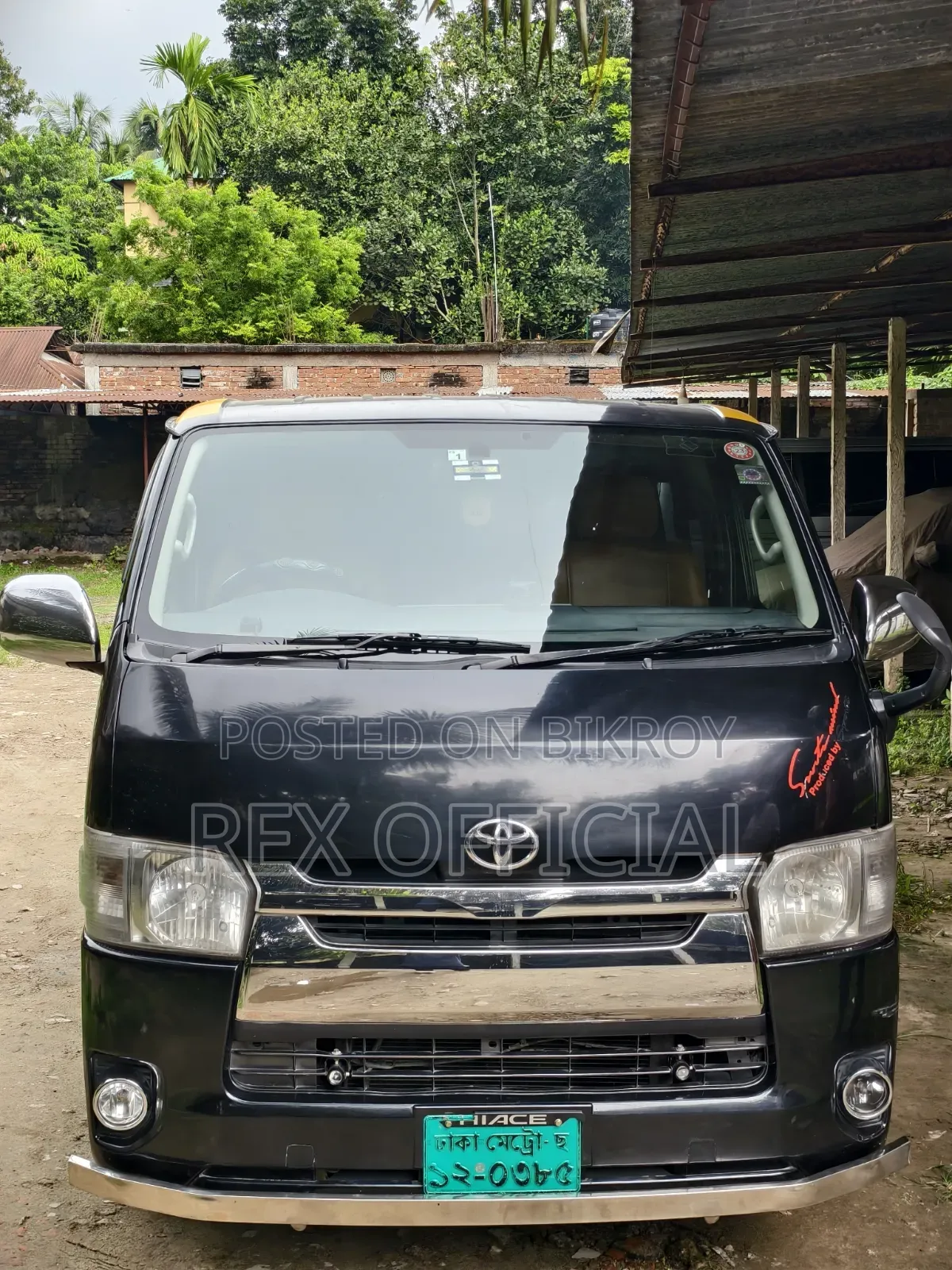 Toyota Noah 2020 Black