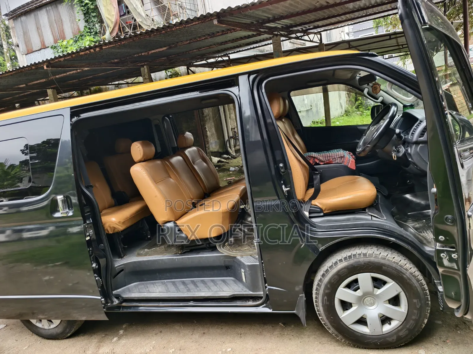Toyota Noah 2020 Black