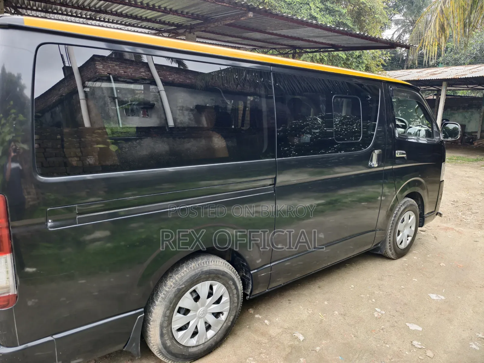 Toyota Noah 2020 Black