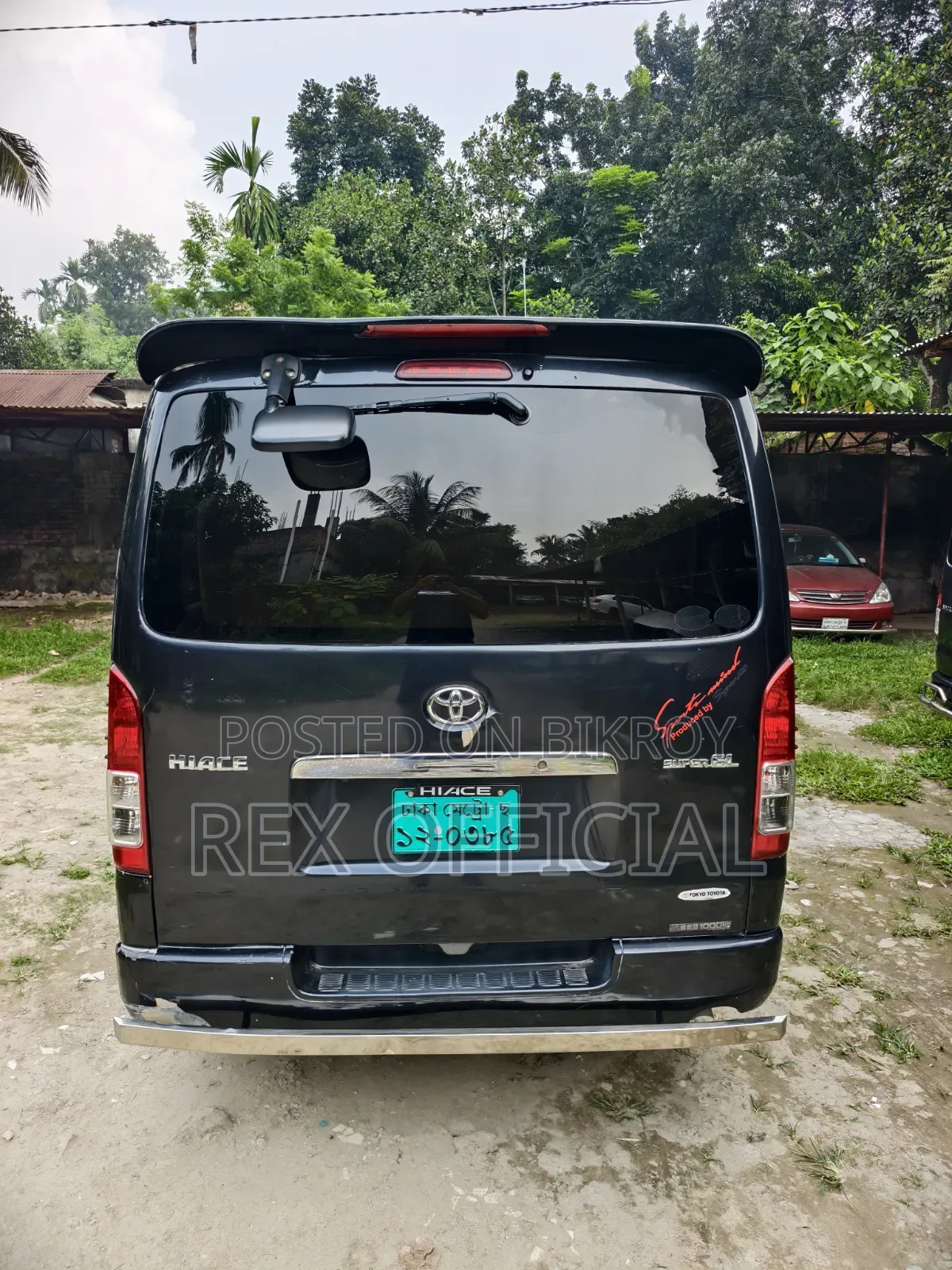 Toyota Noah 2020 Black