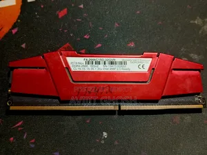 G.Skill Ripjaws v 16GB DDR4 2666MHz Desktop RAM