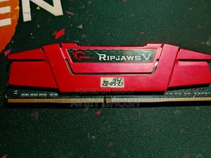 G.Skill Ripjaws v 16GB DDR4 2666MHz Desktop RAM