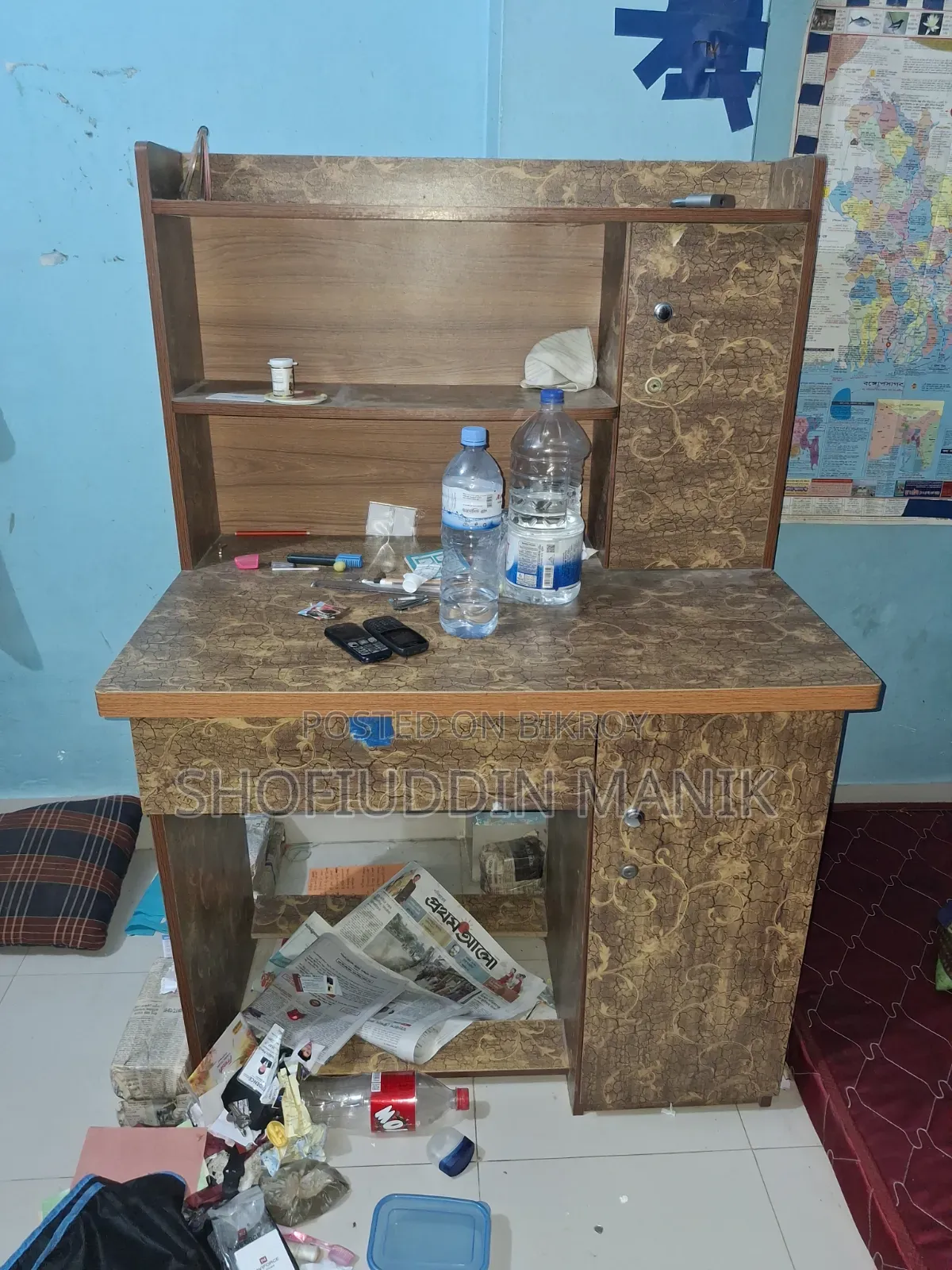 Reading Table