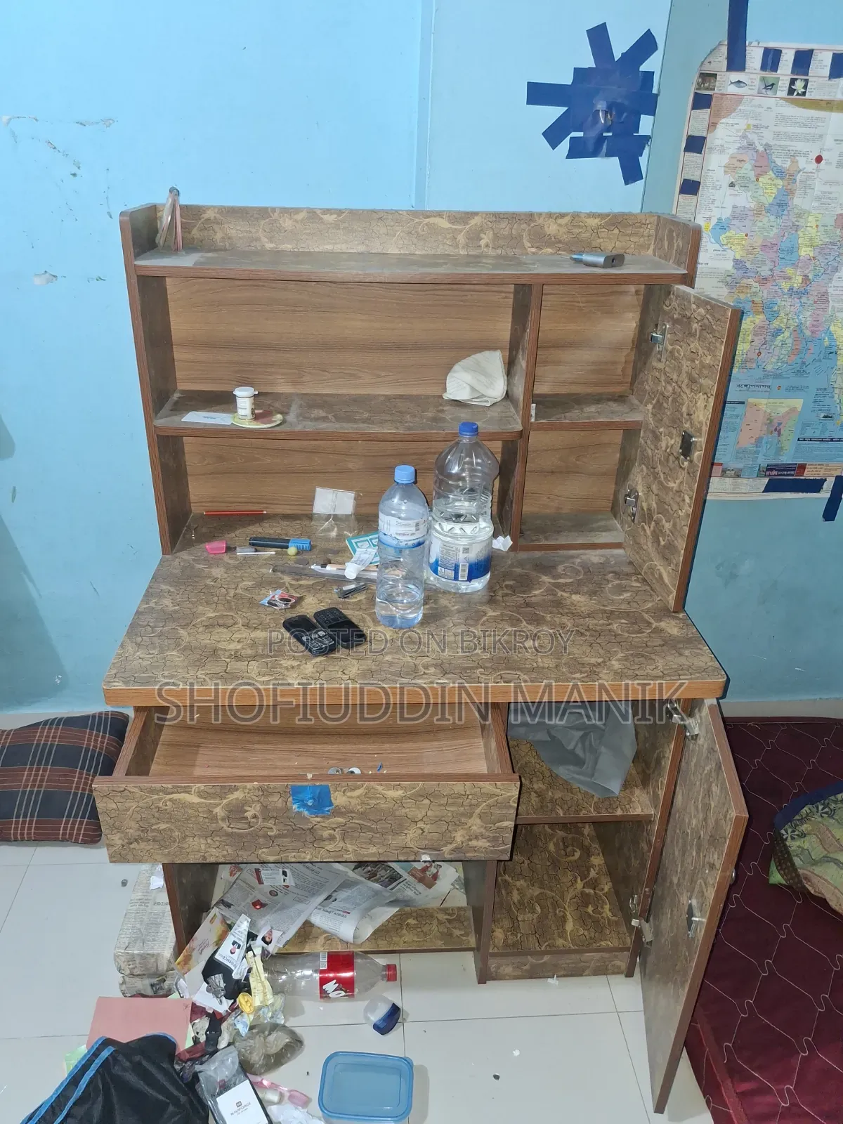 Reading Table