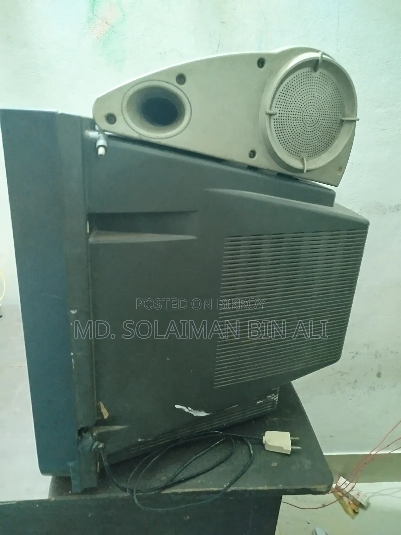 টিসিএল টিভি এবং ডিভিডি, সাউন্ড বক্স