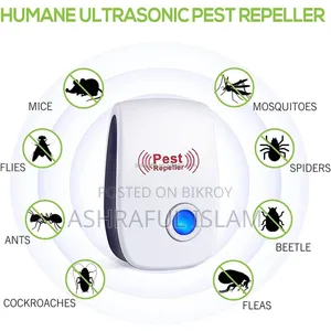 Ultrasonic Pest Repeller