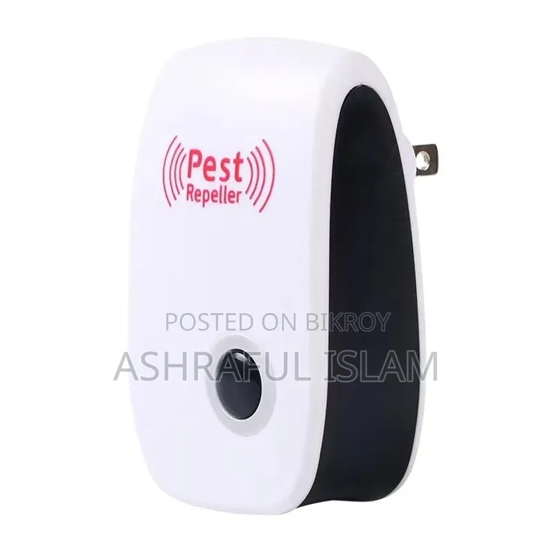 Ultrasonic Pest Repeller