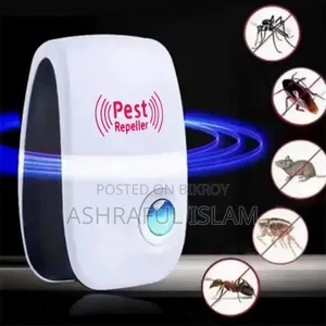 Ultrasonic Pest Repeller